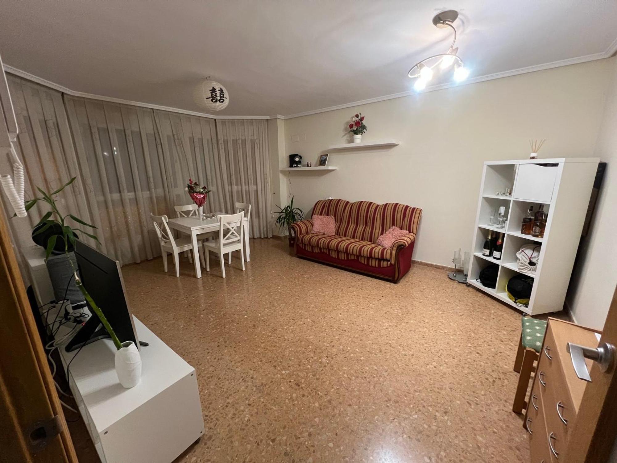 Habitacion Doble Con Bano Privado Valência Exterior foto